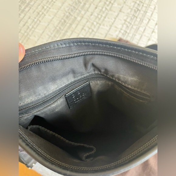 Gucci Canvas Messenger Bag - Picture 7 of 7